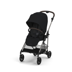 CYBEX MELIO TPE MAGIC BLACK