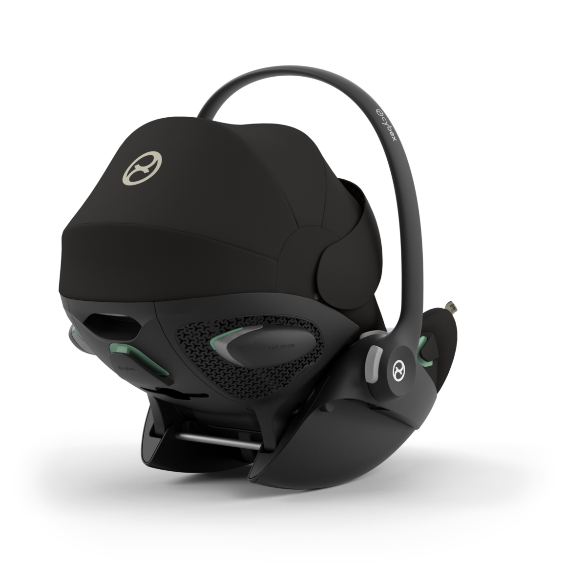 CYBEX CLOUD G I-SIZE MAGIC BLACK