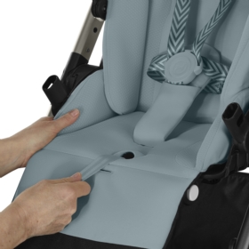 CYBEX BALIOS S LUX TPE STORMY BLUE