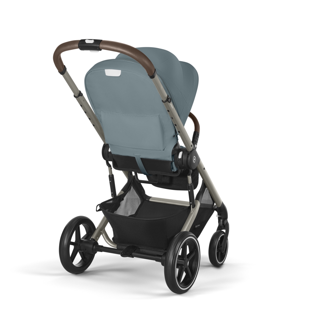 CYBEX BALIOS S LUX TPE STORMY BLUE