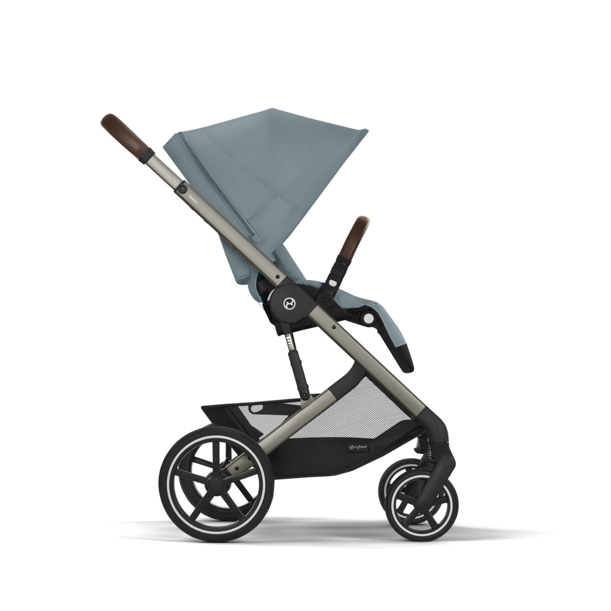 CYBEX BALIOS S LUX TPE STORMY BLUE
