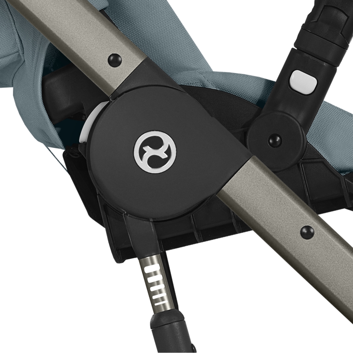 CYBEX BALIOS S LUX TPE STORMY BLUE