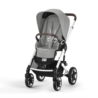 CYBEX TALOS S LUX SLV STONE GREY