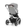 CYBEX TALOS S LUX SLV STONE GREY