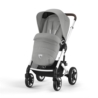 CYBEX TALOS S LUX SLV STONE GREY