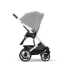 CYBEX TALOS S LUX SLV STONE GREY