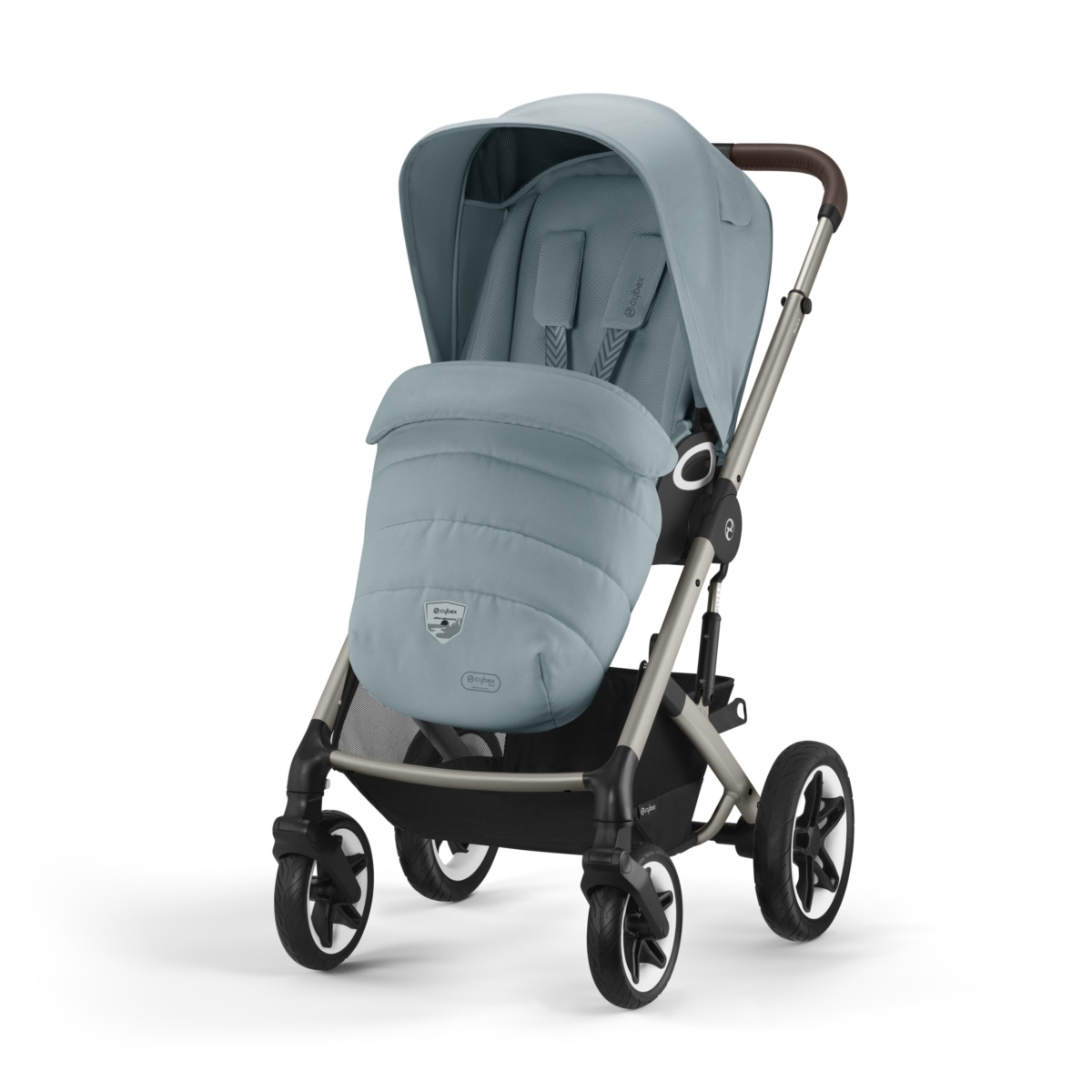 CYBEX TALOS S LUX TPE STORMY BLUE