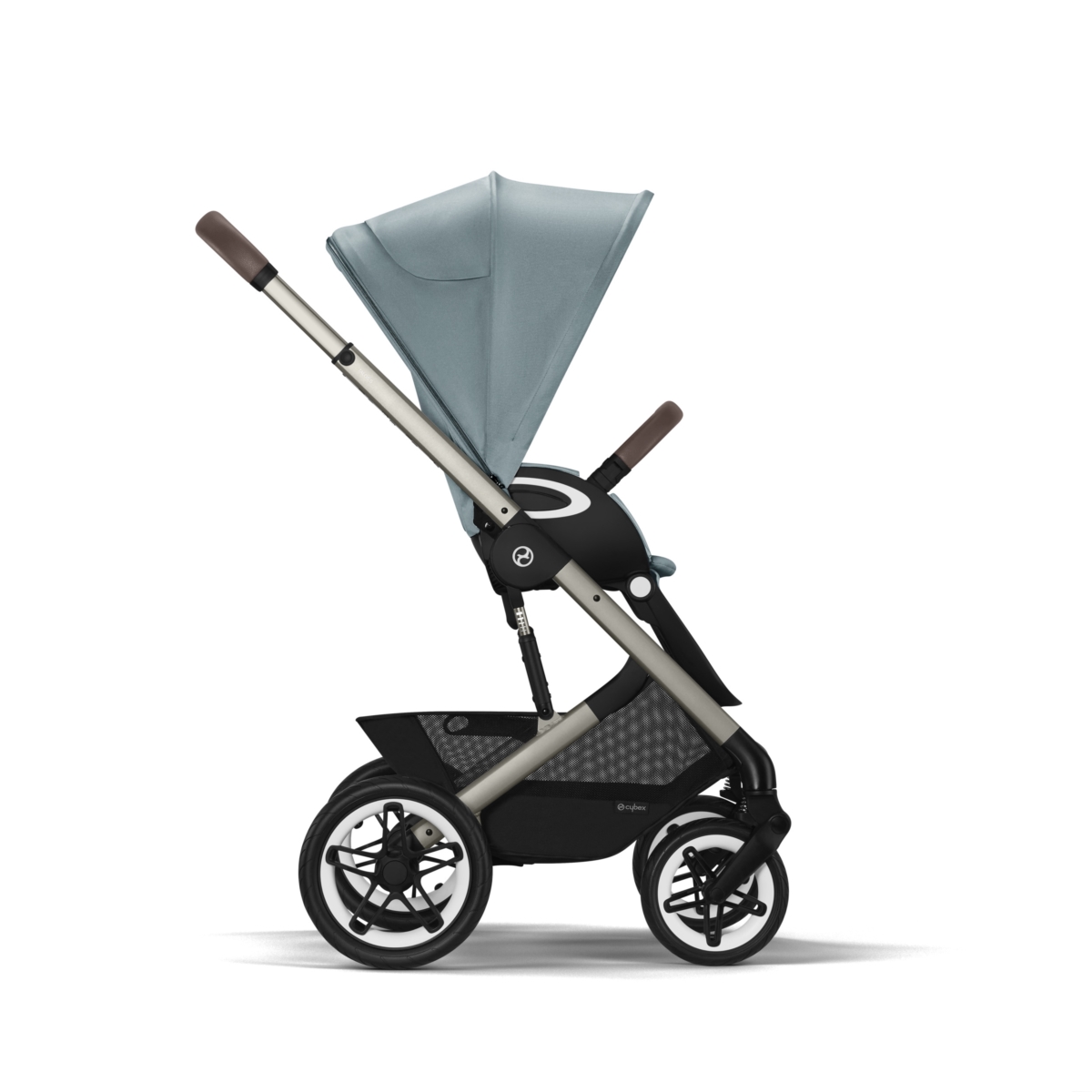 CYBEX TALOS S LUX TPE STORMY BLUE