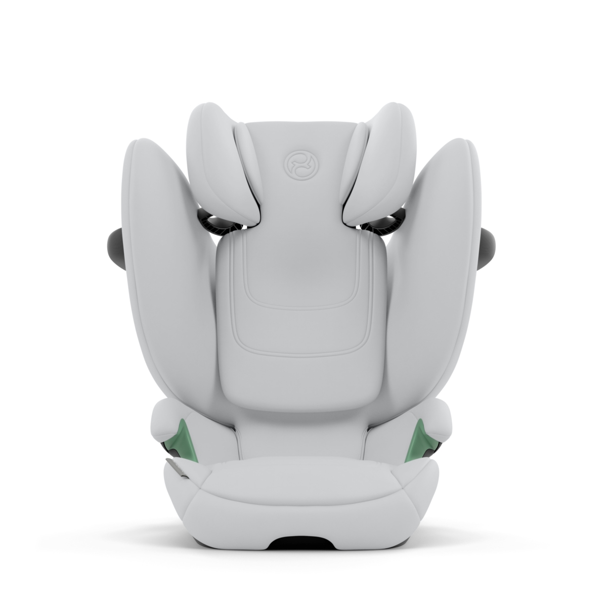 CYBEX SOLUTION G2 I-FIX FOG GREY