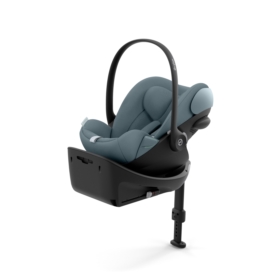 CYBEX CLOUD G I-SIZE PLUS STORMY BLUE+ BAZA G