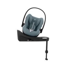 CYBEX CLOUD G I-SIZE PLUS STORMY BLUE+ BAZA G