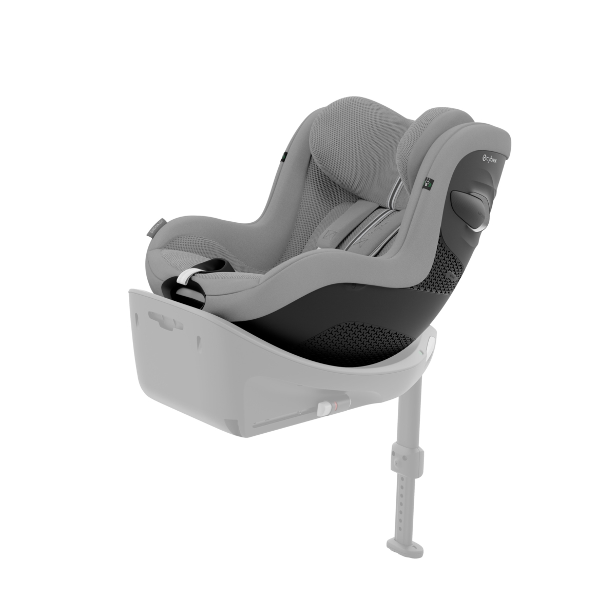 CYBEX SIRONA G I-SIZE PLUS STONE GREY
