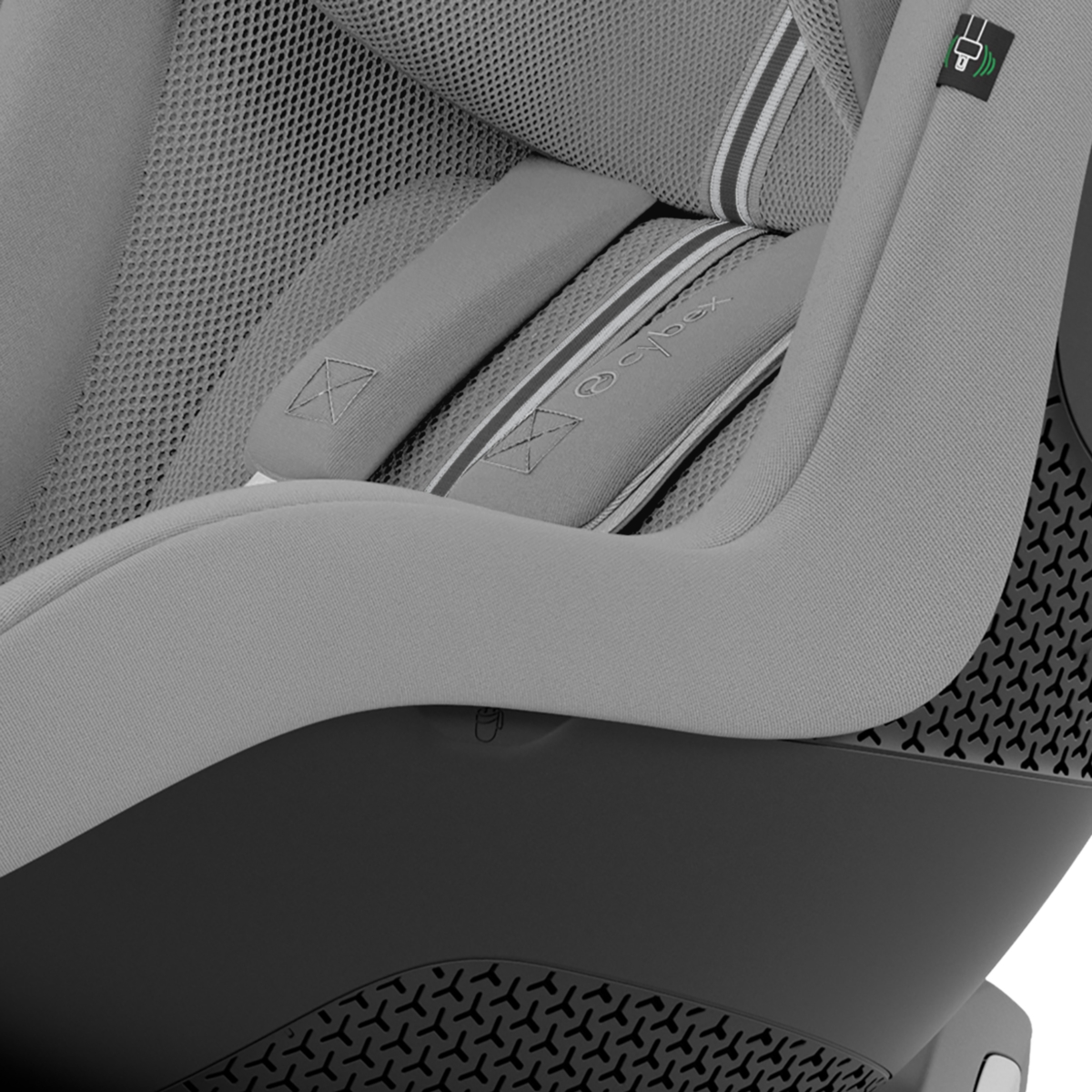 CYBEX SIRONA G I-SIZE PLUS STONE GREY