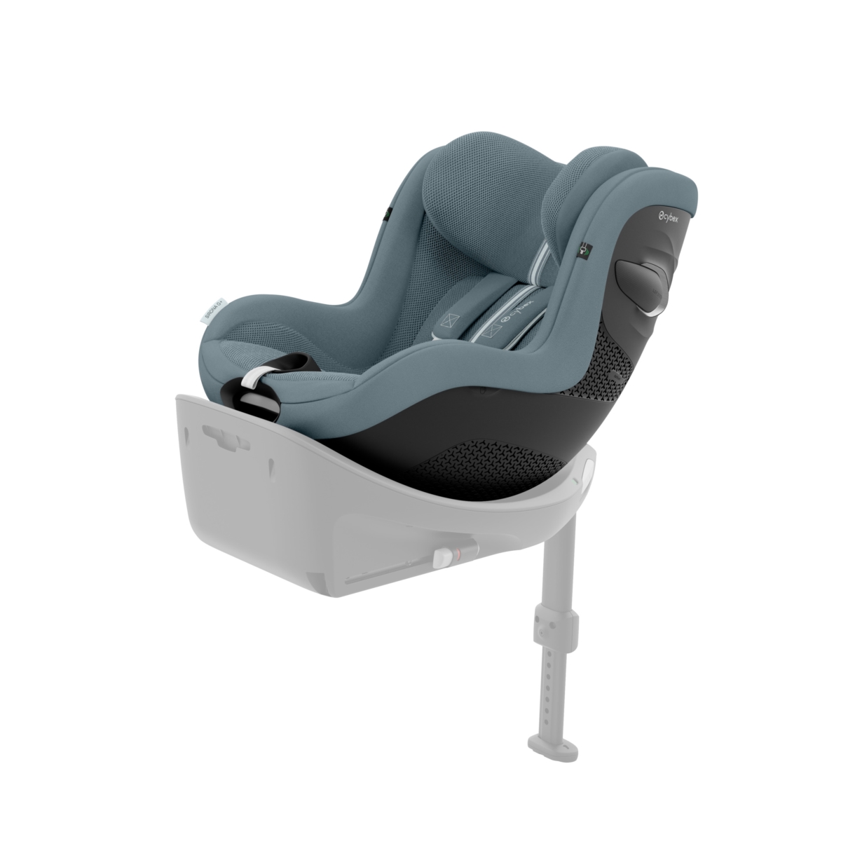 CYBEX SIRONA G I-SIZE PLUS STORMY BLUE