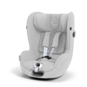 CYBEX SIRONA T I-SIZE PLUS PLATINUM WHITE