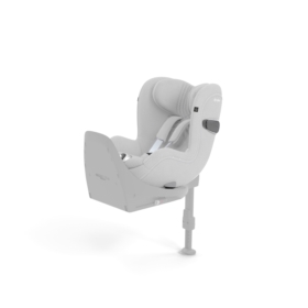 CYBEX SIRONA T I-SIZE PLUS PLATINUM WHITE