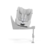CYBEX SIRONA T I-SIZE PLUS PLATINUM WHITE