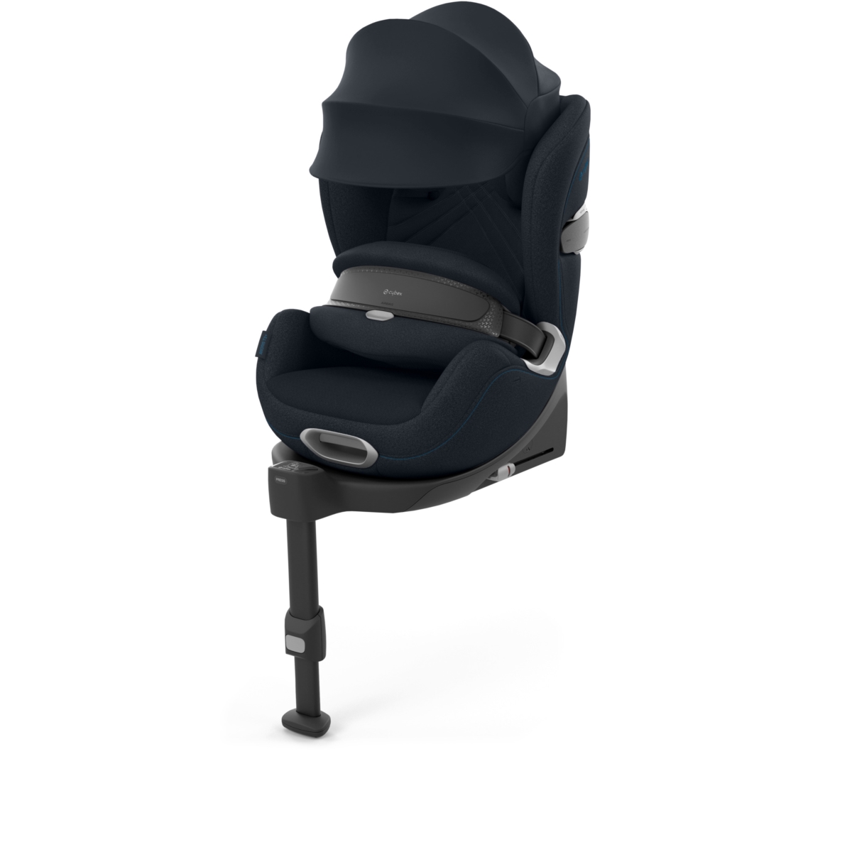 CYBEX ANORIS T2 I-SIZE PLUS NAUTICAL BLUE