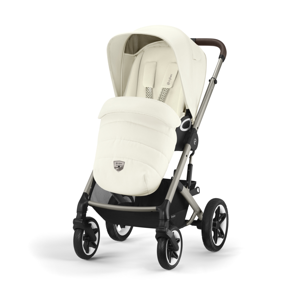 CYBEX TALOS S LUX TPE SEASHELL BEIGE