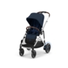 CYBEX E-GAZELLE S SLV OCEAN BLUE
