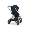 CYBEX E-GAZELLE S SLV OCEAN BLUE