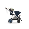 CYBEX E-GAZELLE S SLV OCEAN BLUE