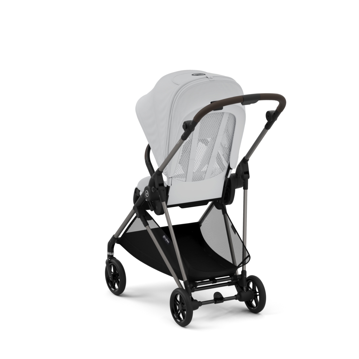 CYBEX MELIO TPE FOG GREY