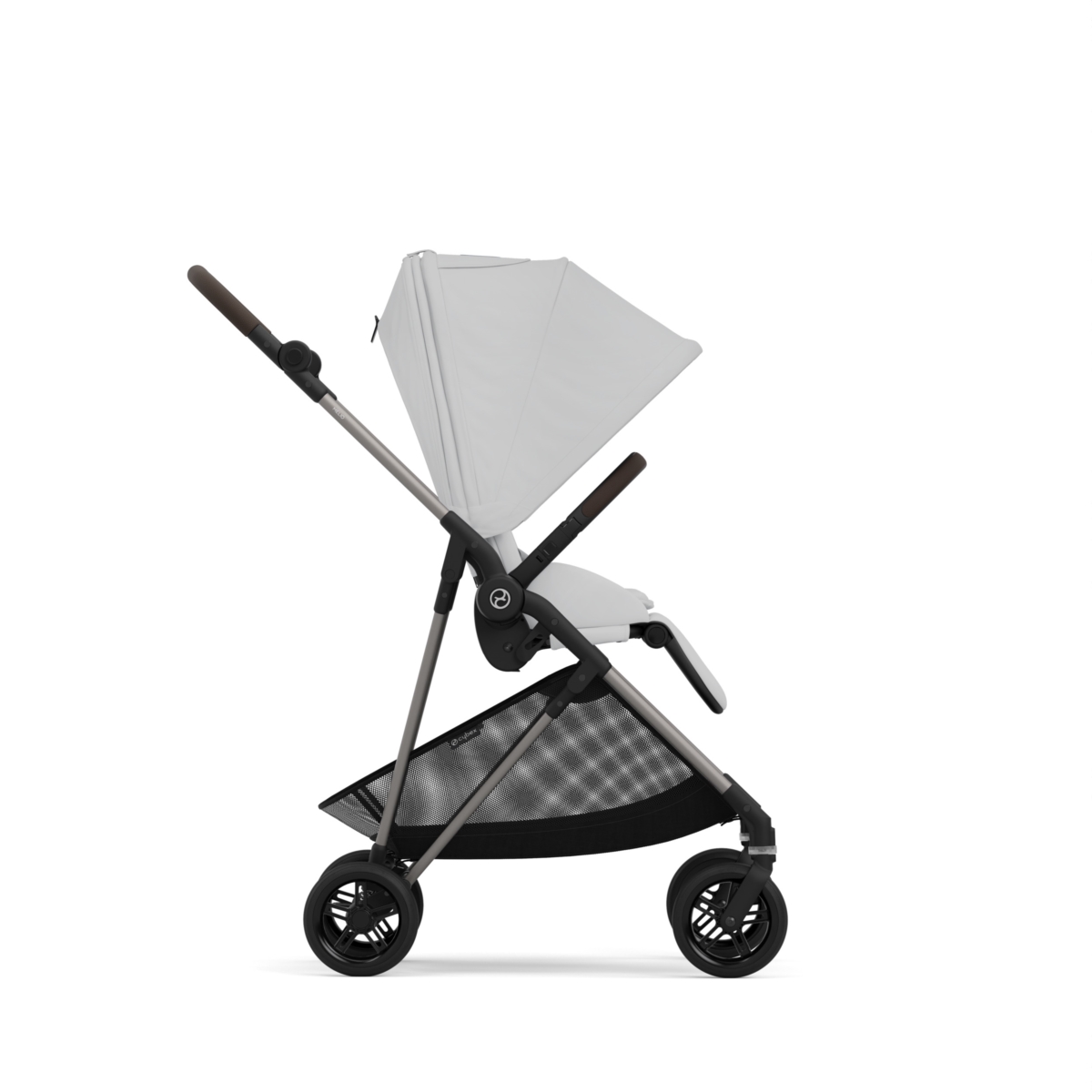 CYBEX MELIO TPE FOG GREY