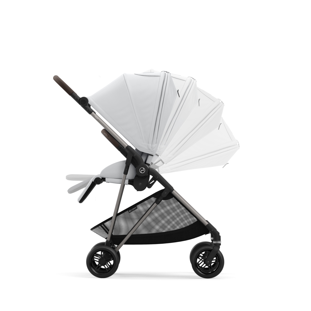 CYBEX MELIO TPE FOG GREY