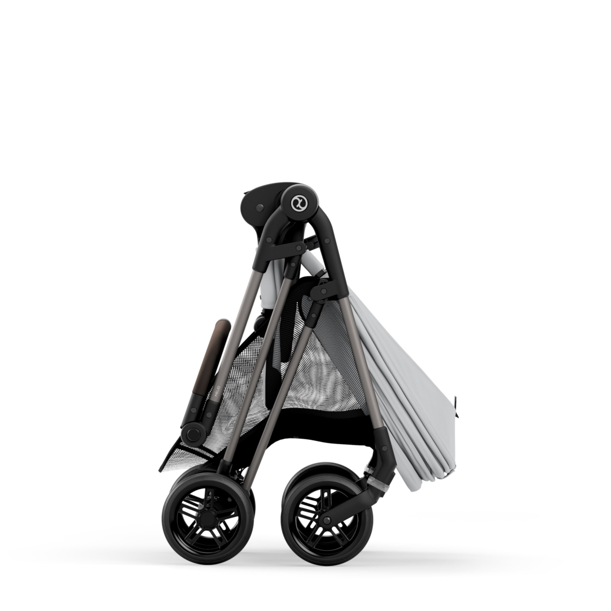 CYBEX MELIO TPE FOG GREY