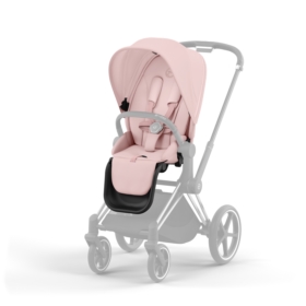 CYBEX PRIAM 4.0 TAPICERKA PEACH PINK