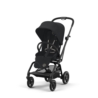 CYBEX EEZY S TWIST+2 BLK MAGIC BLACK