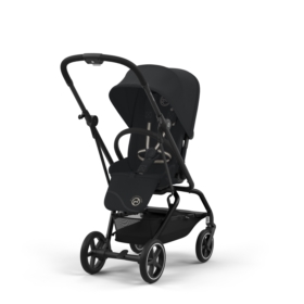 CYBEX EEZY S TWIST+2 BLK MAGIC BLACK