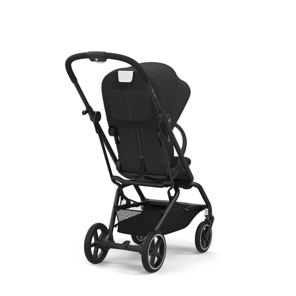 CYBEX EEZY S TWIST+2 BLK MAGIC BLACK