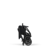 CYBEX EEZY S TWIST+2 BLK MAGIC BLACK