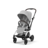 CYBEX EEZY S TWIST+2 SLV FOG GREY