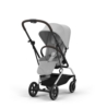 CYBEX EEZY S TWIST+2 SLV FOG GREY