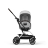 CYBEX EEZY S TWIST+2 SLV FOG GREY