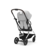 CYBEX EEZY S TWIST+2 SLV FOG GREY