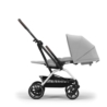CYBEX EEZY S TWIST+2 SLV FOG GREY