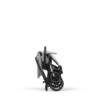 CYBEX EEZY S TWIST+2 SLV FOG GREY