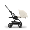 CYBEX EEZY S TWIST+2 BLK CANVAS WHITE