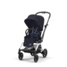 CYBEX EEZY S TWIST+2 SLV DARK BLUE