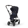 CYBEX EEZY S TWIST+2 SLV DARK BLUE