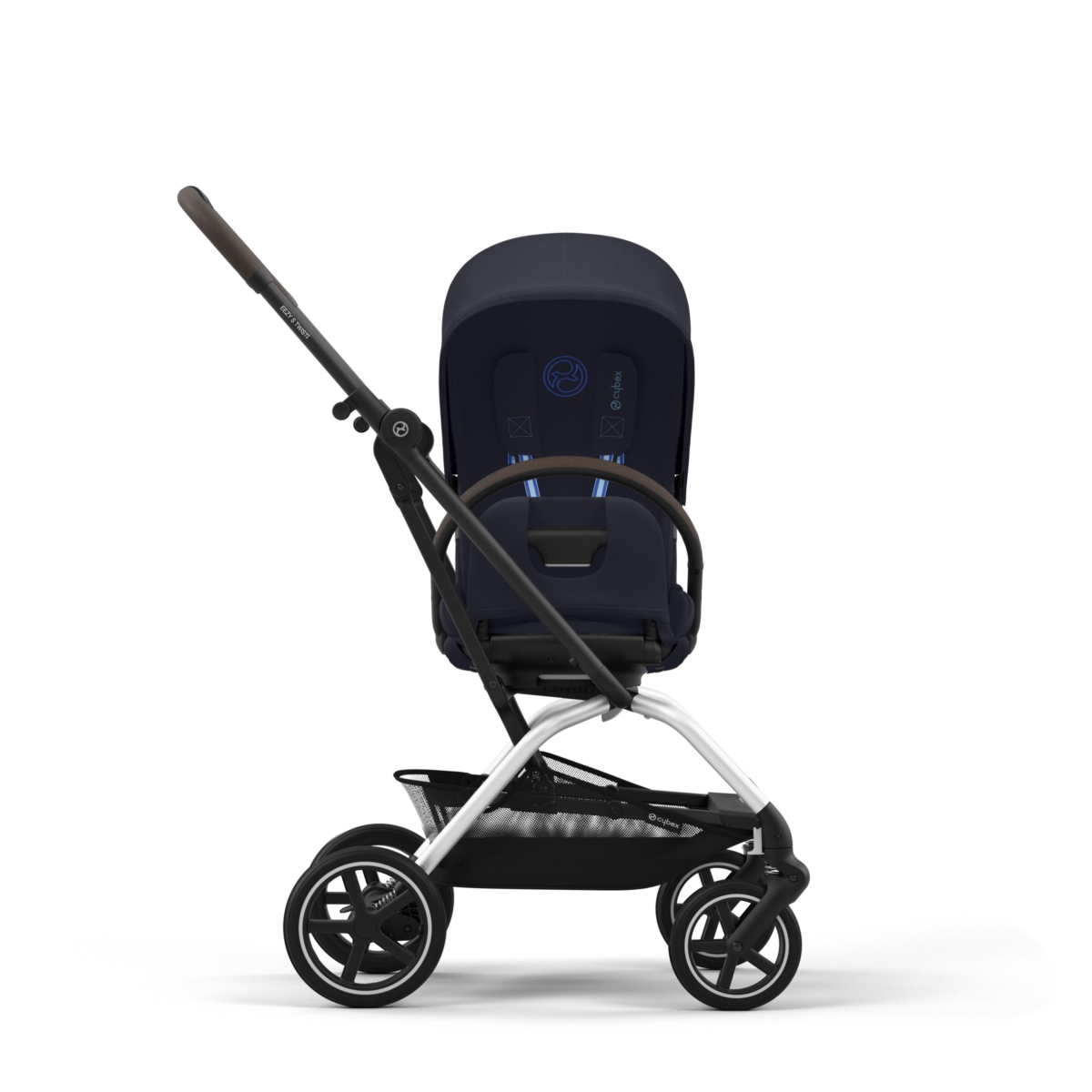 CYBEX EEZY S TWIST+2 SLV DARK BLUE