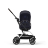 CYBEX EEZY S TWIST+2 SLV DARK BLUE