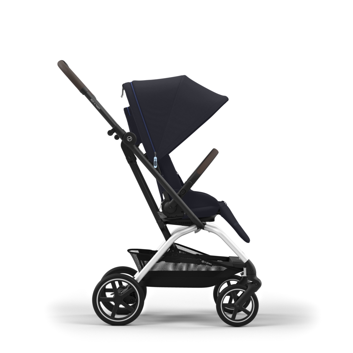 CYBEX EEZY S TWIST+2 SLV DARK BLUE