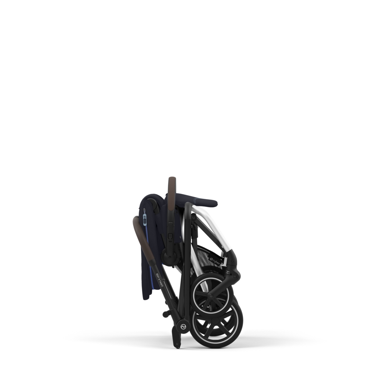 CYBEX EEZY S TWIST+2 SLV DARK BLUE