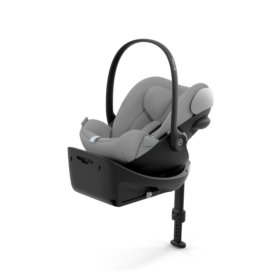 CYBEX CLOUD G I-SIZE PLUS STONE GREY+BAZA G