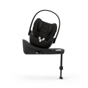 CYBEX CLOUD G I-SIZE MAGIC BLACK + BAZA G